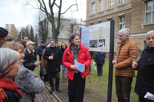 Pro veřejnost se zpřístupnila naučná stezka Stopy Lužických Srbů 