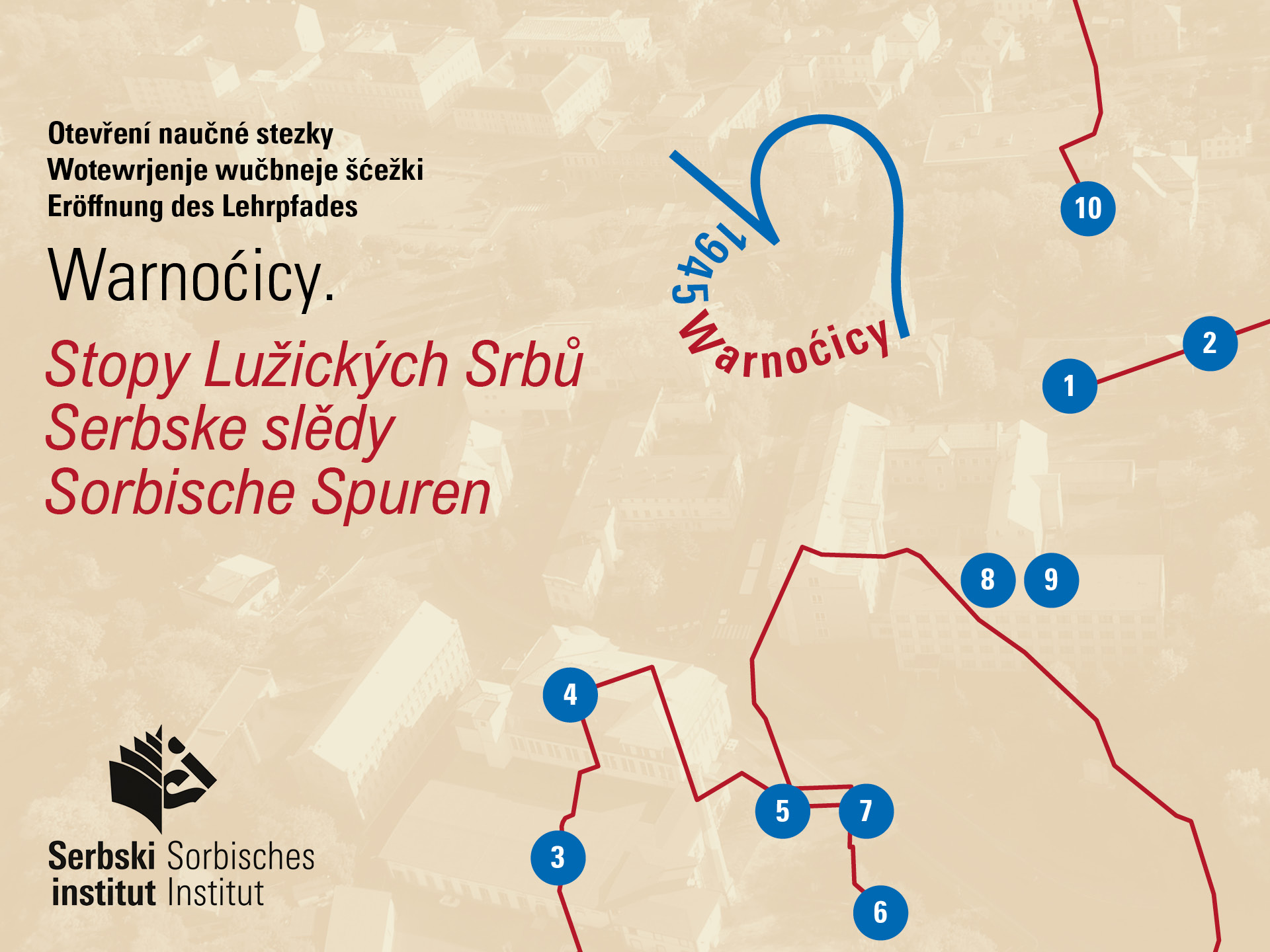 STOPY LUŽICKÝCH SRBŮ